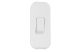 LEGRAND 040192 line switch white 2A, 250V 2-pole