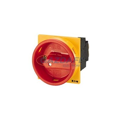 EATON 041097 P1-25/EA/SVB Főkapcsoló VÉSZ-KI 3p 25A beépíthető