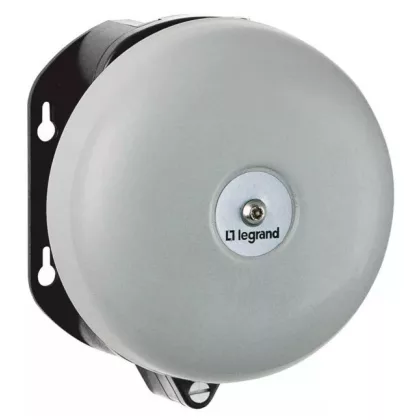 LEGRAND 041416 sonerie, 24VAC 150 mm, IP44, 98dB