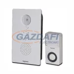   LEGRAND 041610 Dallamcsengő szett 8V fényjelzéssel, 16 dallam