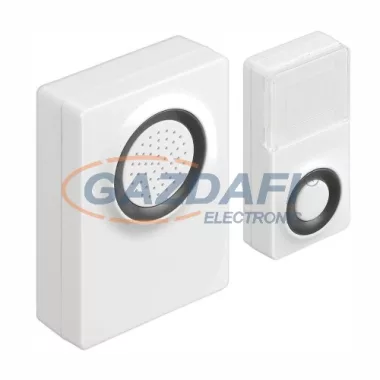 LEGRAND 041611 Dallamcsengő szett 8V fényjelzéssel, 15 dallam