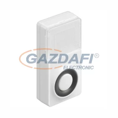LEGRAND 041617 Kiegészítő csengő nyomógomb dallamcsengő szetthez LEGRAND 041617 Kiegészítő csengő nyomógomb dallamcsengő szetthez