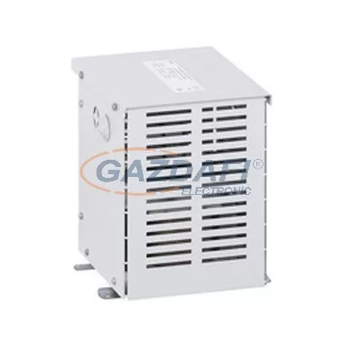 LEGRAND 042198 autotranszformátor 3F 0,63kVA burkolattal