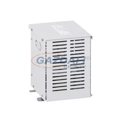 LEGRAND 042198 autotranszformátor 3F 0,63kVA burkolattal