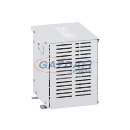 LEGRAND 042199 autotranszformátor 3F 1kVA burkolattal
