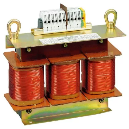 LEGRAND 042210 autotransformer 3F 1.6kVA without cover