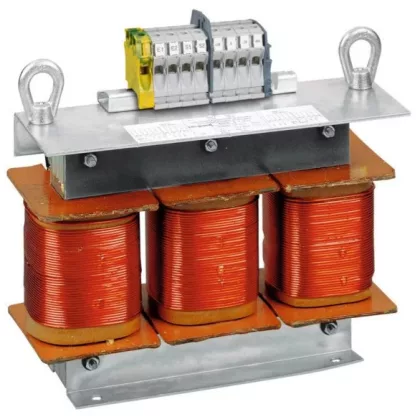 LEGRAND 042212 autotransformer 3F 4kVA without cover