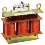   LEGRAND 042213 autotranszformátor 3F 6,3kVA burkolat nélkül