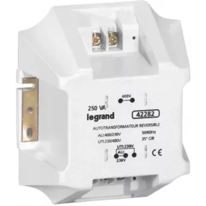 LEGRAND 042284 autotranszformátor 1F 0,5kVA