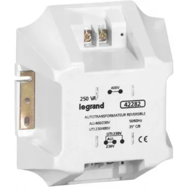 LEGRAND 042285 autotranszformátor 1F 0,75kVA