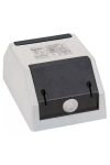 LEGRAND 042513 leválasztó transzformátor 1F 230-400/115-230V 250VA