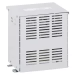 LEGRAND 042574 orvostechnikai leválasztó transzformátor 1F 230/230V 6,3kVA