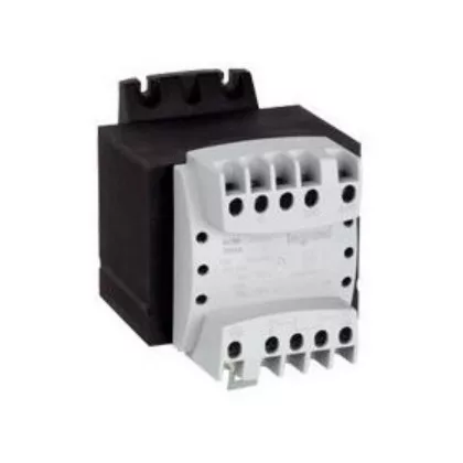 LEGRAND 042787 leválasztó transzformátor 100VA 230-400/115-230V~