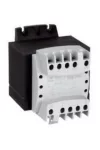 LEGRAND 042789 leválasztó transzformátor 220VA 230-400/115-230V~