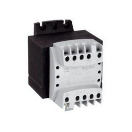 LEGRAND 042789 leválasztó transzformátor 220VA 230-400/115-230V~