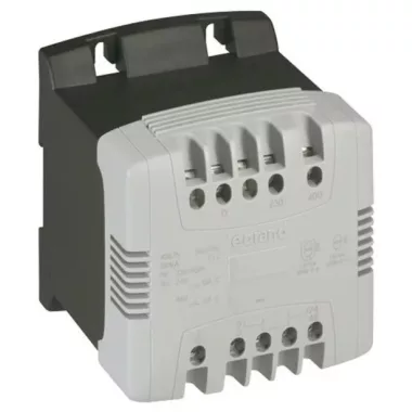 LEGRAND 042791 isolating transformer 450VA 230-400/115-230V~