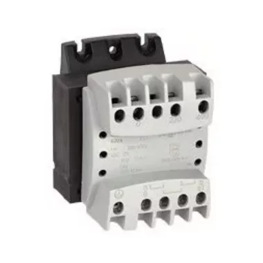 LEGRAND 042841 safety transformer 63VA 230-400/12-24V~