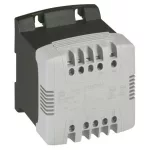 LEGRAND 042845 biztonsági transzformátor 310VA 230-400/12-24V~