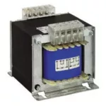 LEGRAND 042846 biztonsági transzformátor 450VA 230-400/12-24V~