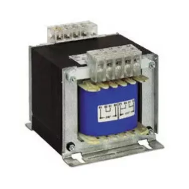LEGRAND 042846 biztonsági transzformátor 450VA 230-400/12-24V~
