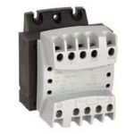 LEGRAND 042871 biztonsági transzformátor 230-400/24-48V 63VA