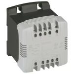 LEGRAND 042875 biztonsági transzformátor 230-400/24-48V 310VA
