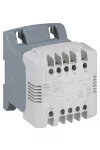 LEGRAND 044214 vez. és bizt. transzformátor 230/24V 160VA