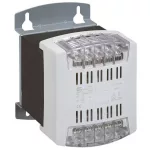 LEGRAND 044218 vez. és bizt. transzformátor 230/24V 1000VA