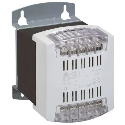 LEGRAND 044218 vez. és bizt. transzformátor 230/24V 1000VA