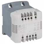 LEGRAND 044235 vez. és bizt./lev. transzformátor 230-400V / 24-48V 250VA