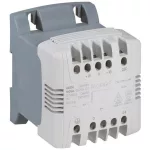 LEGRAND 044237 vez. és bizt./lev. transzformátor 230-400V / 24-48V 630VA