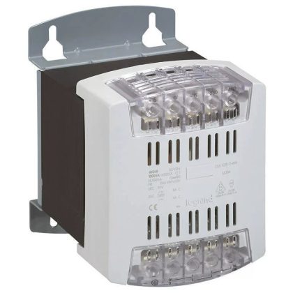 LEGRAND 044238 vez. és bizt./lev. transzformátor 230-400V / 24-48V 1000VA