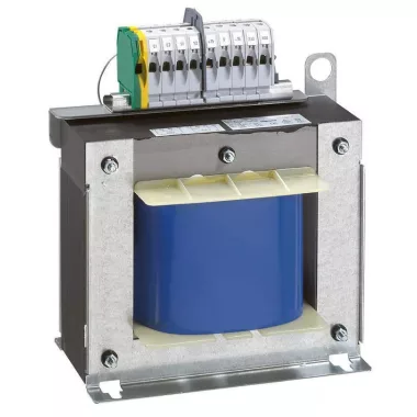 LEGRAND 044240 vez. és bizt./lev. transzformátor 230-400V / 24-48V 2500VA