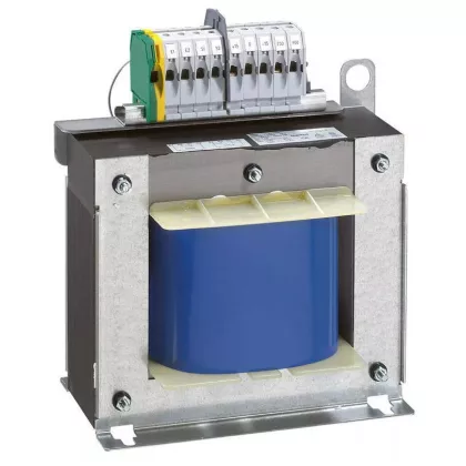 LEGRAND 044240 vez. és bizt./lev. transzformátor 230-400V / 24-48V 2500VA