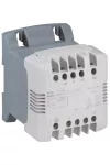 LEGRAND 044242 vez. és bizt. transzformátor 460/24V 63VA