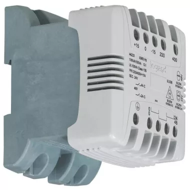 LEGRAND 044261 Control and signalling transformer 230-400V / 115-230V 40VA