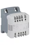 LEGRAND 044267 vez. és lev. transzformátor 230-400V / 115-230 V 630VA