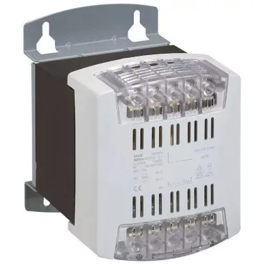 LEGRAND 044268 vez. és lev. transzformátor 230-400V / 115-230 V 1000VA