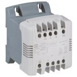 LEGRAND 044285 vez. és lev. Transzformátor 460V / 115-230 V 250VA