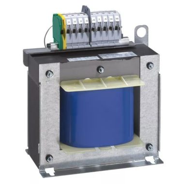 LEGRAND 044290 vez. és lev. Transzformátor 460V / 115-230 V 2500VA