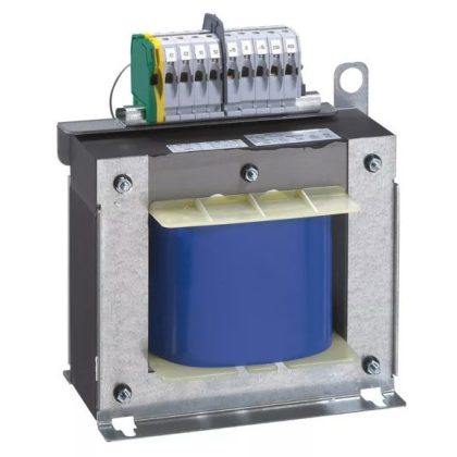 LEGRAND 044290 vez. és lev. Transzformátor 460V / 115-230 V 2500VA