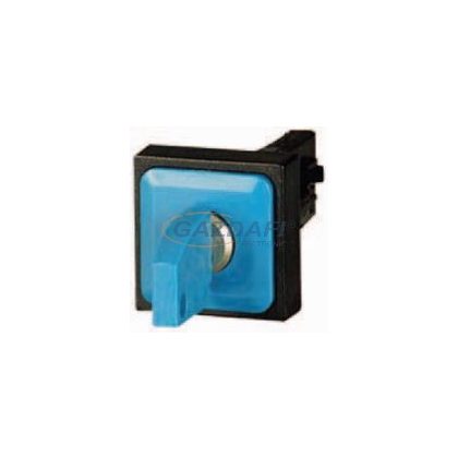 EATON 045502 Q25S1R-BL Kulcsos kapcsoló, 2 állású, kék