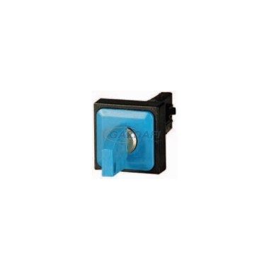 EATON 045646 Q25S3R-BL Kulcsos kapcsoló, 3 állású, kék