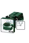 EATON 046124 TM-5-8270/EZ Fokozatkapcsoló 3fok. 3p 10A központosan beépíthető