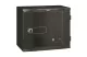 LEGRAND 046201 fali rackszekrény 19" 9U MAG: 500 SZÉL: 600 MÉLY: 400 antracit egyrészes üvegajtós MAX: 27 kg LCS2