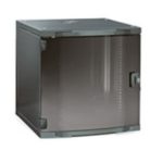   LEGRAND 046212 fali rackszekrény 19" 12U MAG: 600 SZÉL: 600 MÉLY: 600 antracit kétrészes üvegajtós MAX: 36 kg LCS2