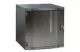 LEGRAND 046212 fali rackszekrény 19" 12U MAG: 600 SZÉL: 600 MÉLY: 600 antracit kétrészes üvegajtós MAX: 36 kg LCS2