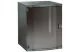 LEGRAND 046213 fali rackszekrény 19" 16U MAG: 800 SZÉL: 600 MÉLY: 600 antracit kétrészes üvegajtós MAX: 48 kg LCS2