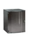 LEGRAND 046214 fali rackszekrény 19" 21U MAG: 1000 SZÉL: 600 MÉLY: 600 antracit kétrészes üvegajtós MAX: 63 kg LCS2
