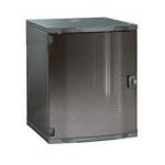   LEGRAND 046214 fali rackszekrény 19" 21U MAG: 1000 SZÉL: 600 MÉLY: 600 antracit kétrészes üvegajtós MAX: 63 kg LCS2